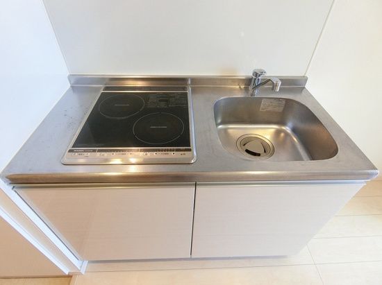 リブリ・ブランドール湘南台 キッチン