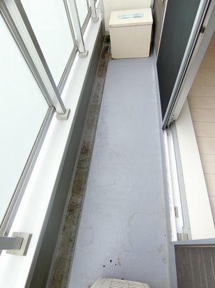 リブリ・ブランドール湘南台 ベランダ