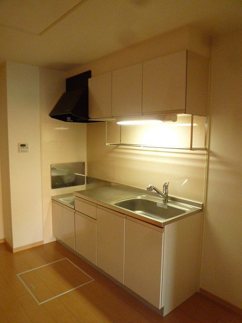 クラーレ　エイ・エス２ キッチン