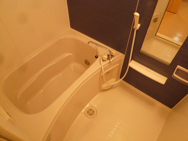 クラーレ　エイ・エス２ 風呂画像