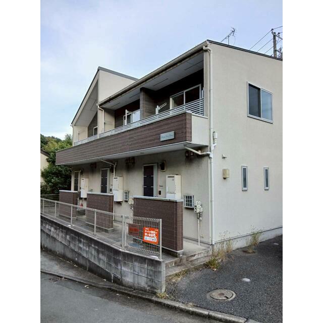 ビューティーリバーハウス C号室 外観