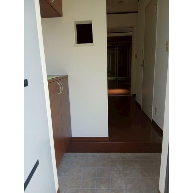 ビューティーリバーハウス 玄関