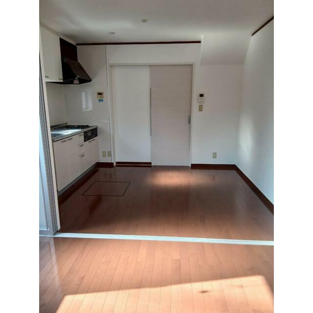 ビューティーリバーハウス リビング