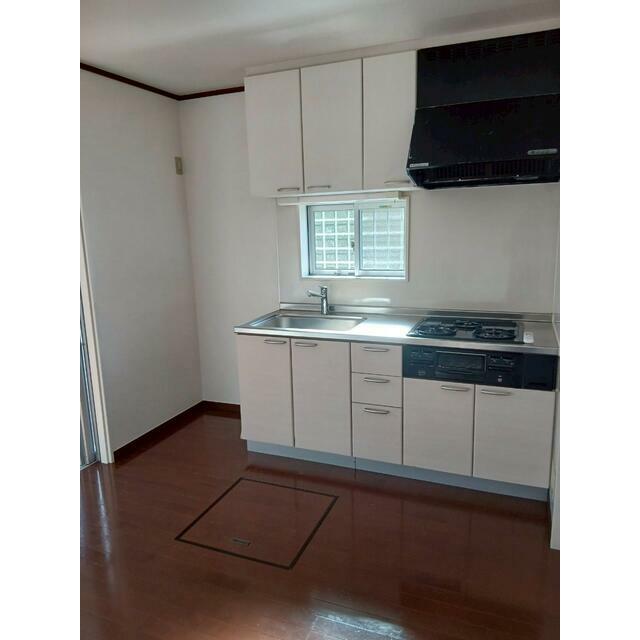 ビューティーリバーハウス キッチン