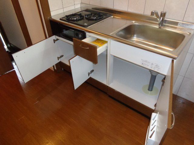 エスポアール キッチン