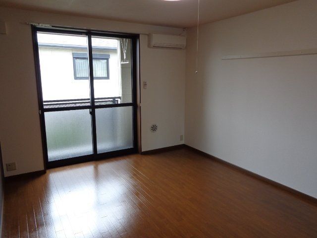 エスポアール ベッドルーム