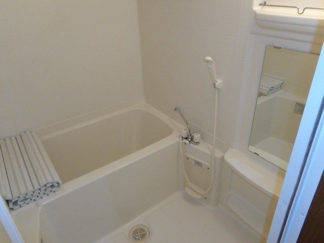 エスポアール 風呂画像