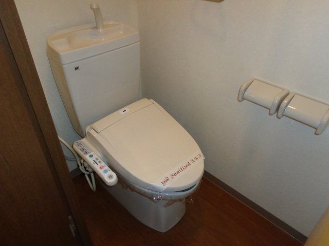 エスポアール トイレ