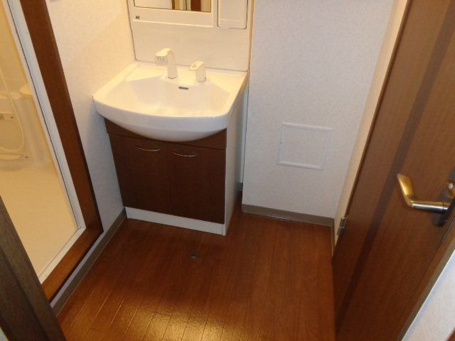 エスポアール 洗面所