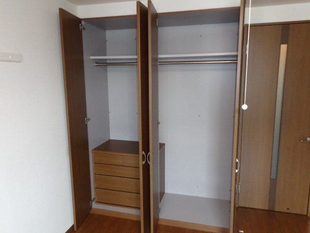 エスポアール 収納