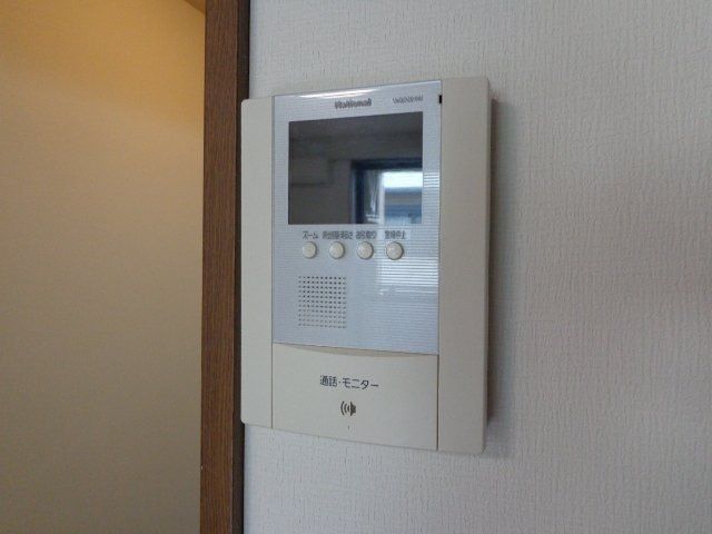 エスポアール セキュリティ