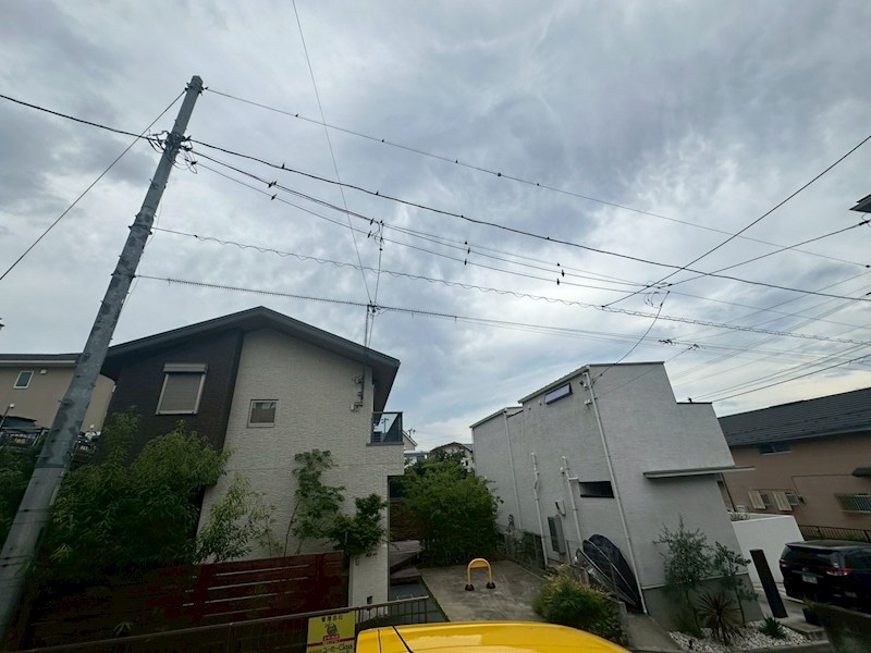 カシオペア 眺望