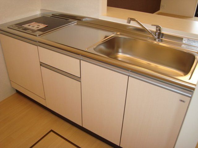 フォーマルハウト キッチン