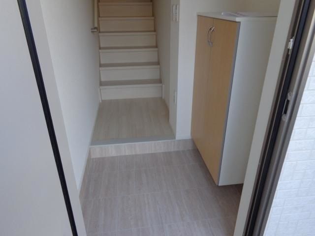 フォレスト 玄関