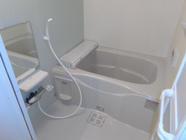 フォレスト 風呂画像