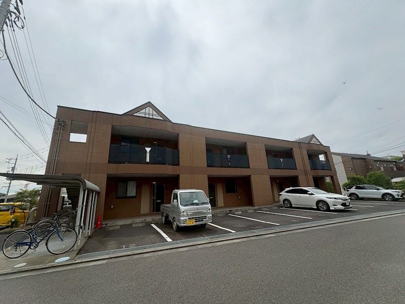 フォーマルハウト 205号室 外観