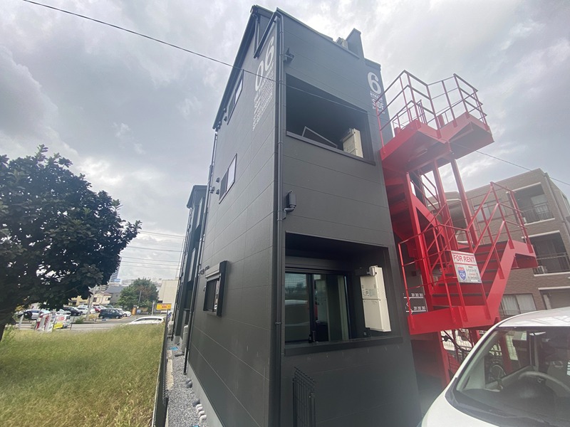 ハウズライフ厚木六番館 103号室 外観