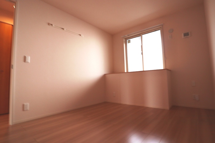 リリーベル ベッドルーム