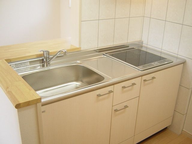 アバンテＳ キッチン