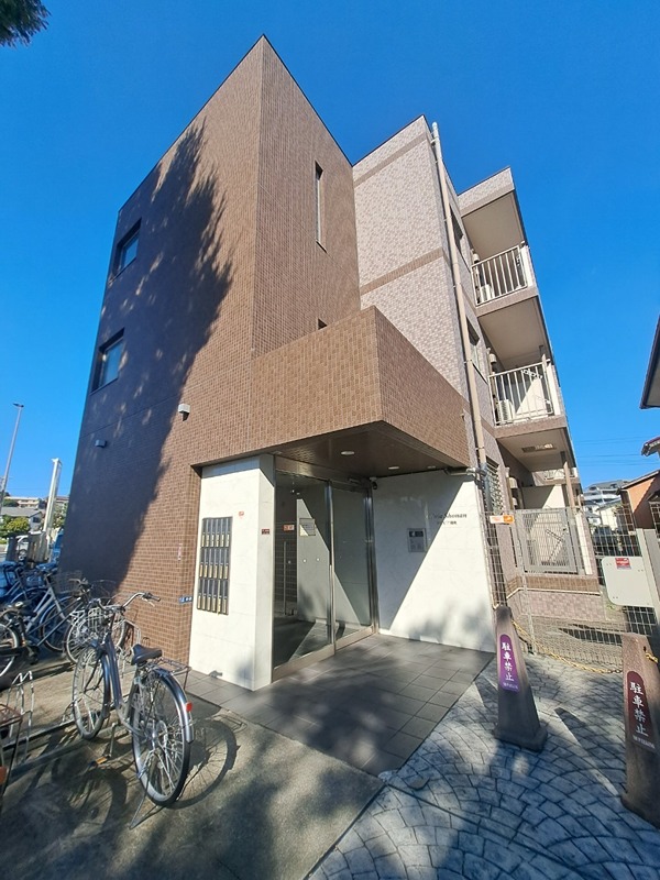 クリビア湘南 102号室 外観