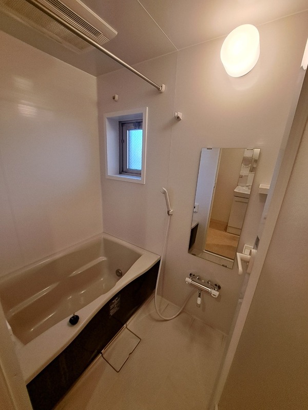 クリビア湘南 風呂画像