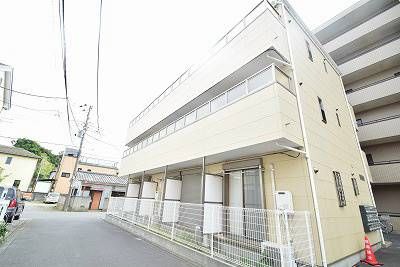 ビーズ湘南 305号室 外観