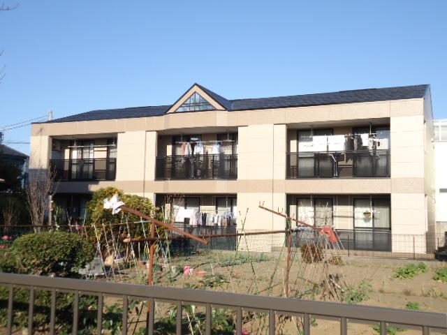 グレイスヴィラ湘南 外観