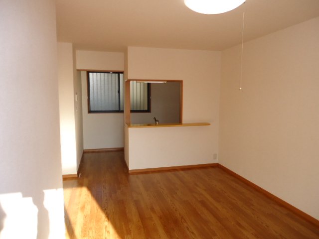 グレイスヴィラ湘南 リビング