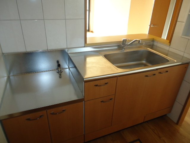 グレイスヴィラ湘南 キッチン