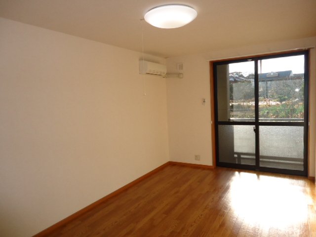 グレイスヴィラ湘南 ベッドルーム