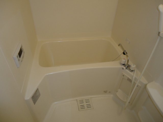 グレイスヴィラ湘南 風呂画像