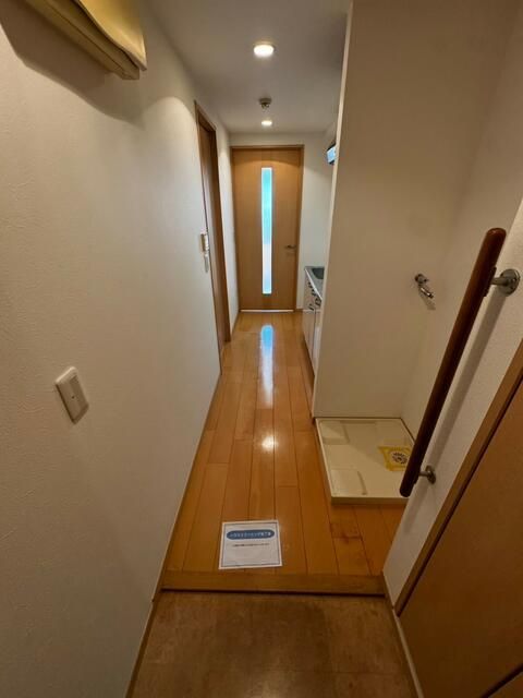 グランドエンブレム寒川 玄関