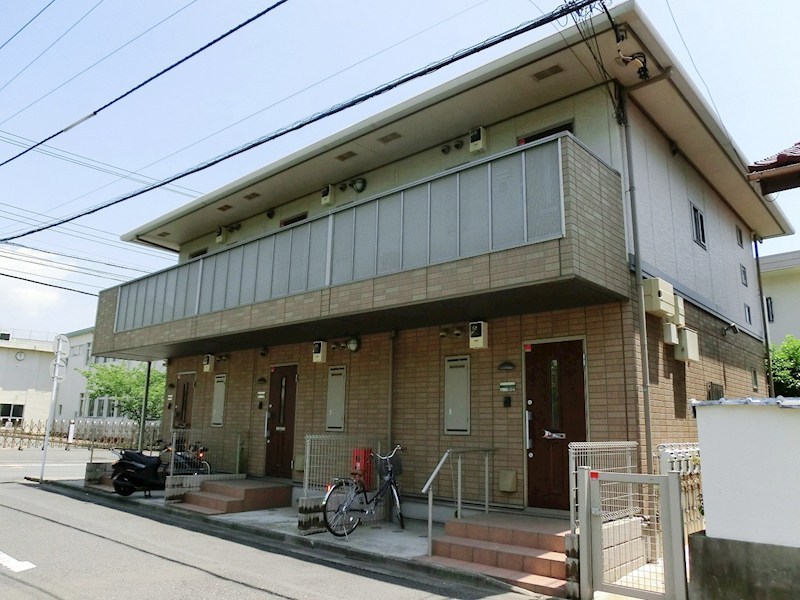 Ｒ（アール） 203号室 外観