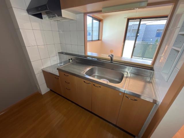 ストラーダⅡ キッチン