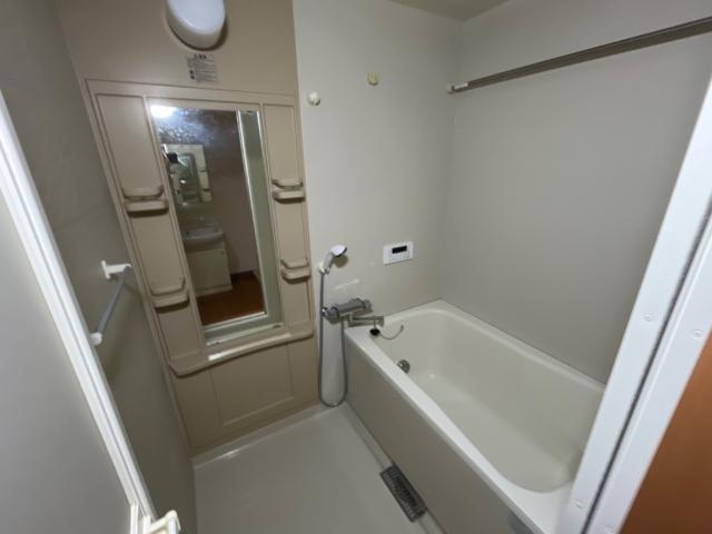 ストラーダⅡ 風呂画像