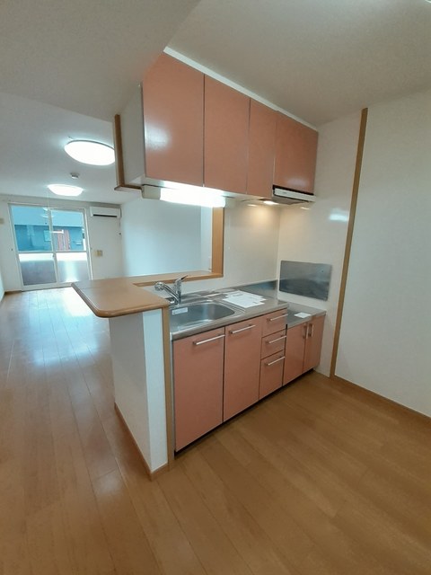 コルソ　プレッソ キッチン