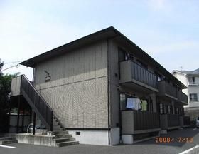 コーポソレジオ 103号室 外観