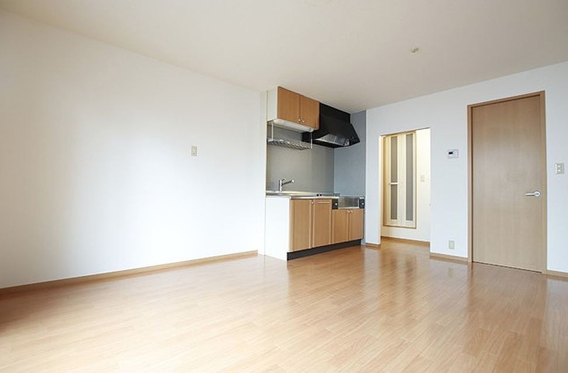 コーポソレジオ リビング