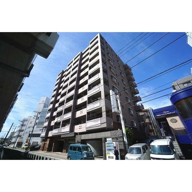 コスモリード本厚木 402号室 外観