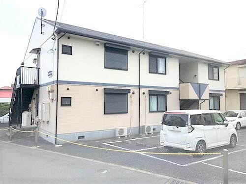 コスモエステート 202号室 外観