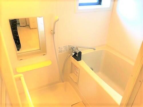 コスモエステート 風呂画像