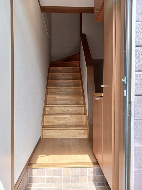 センチュリー早美Ｃ 玄関