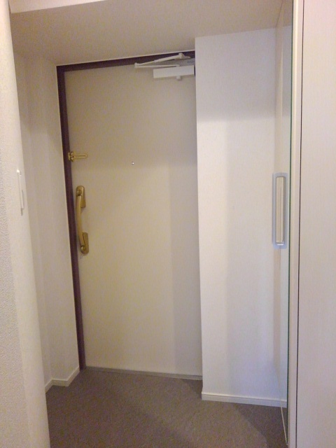 エトワール 玄関