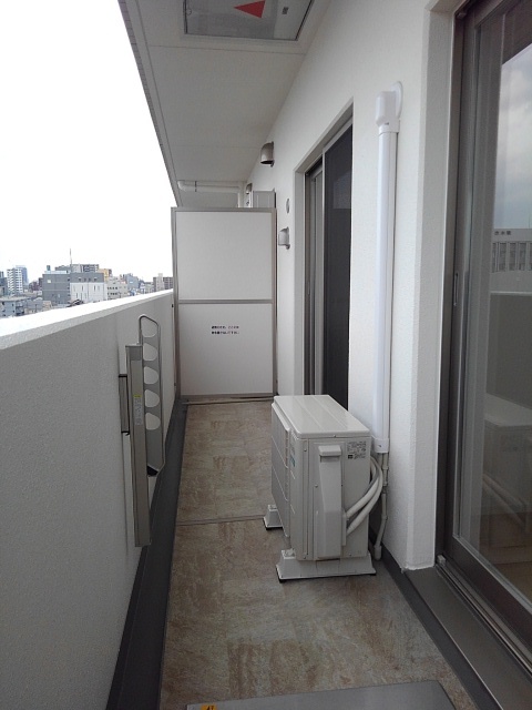 エトワール ベランダ