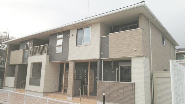 マルベリーⅣ 201号室 外観