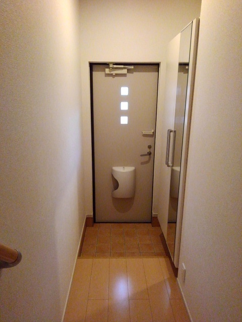 マルベリーⅣ 玄関