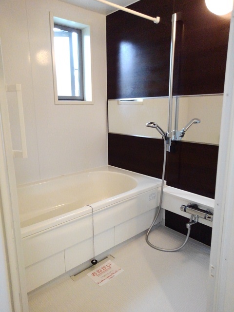 マルベリーⅣ 風呂画像