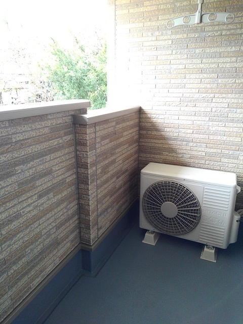 マルベリーⅣ ベランダ