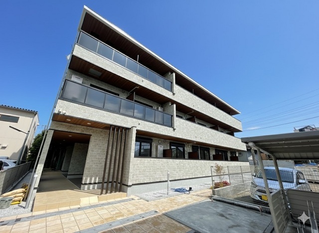 ティ・ワイ レジデンス 206号室 外観