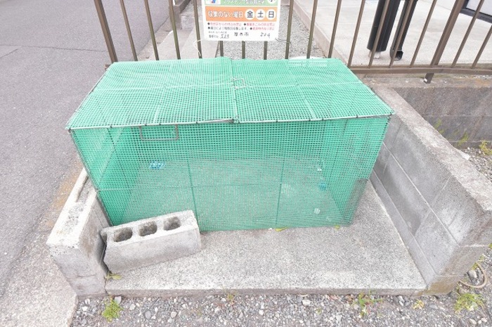 エーデルハイム　Ⅱ その他外観3